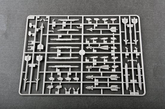 Trumpeter 05803 Mig-27M Flogger J 1/48