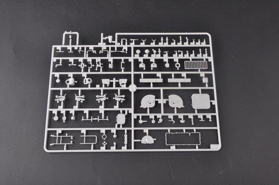 Trumpeter 05571 Russian 2S1 Self-propelled Howitzer (1:35)