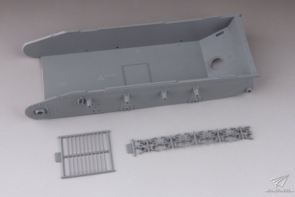 Takom 1018 Panzerjager I B mit 7,5cm StuK 40 L48 1/16