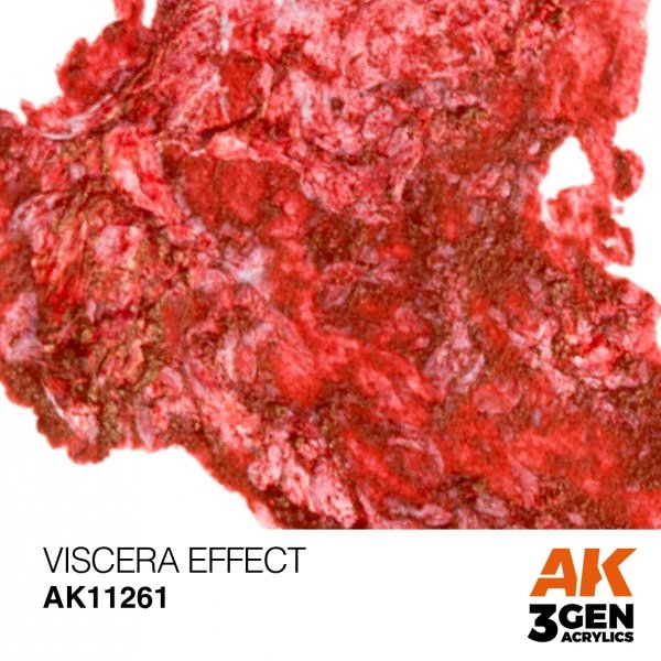 AK Interactive AK11261 VISCERA EFFECT 17ml