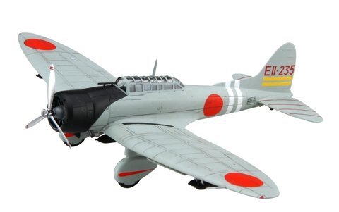 Fujimi 723334 C-39 Aichi Type 99 Carrier Dive Bomber Model 11/22 1/72