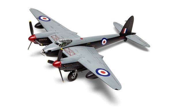 AIRFIX 04070 de Havilland Mosquito B.XVI/B.35/TT.35 - 1/72