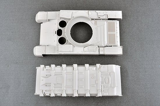 Trumpeter 09565 Russian Obj199 BMPT Ramka w ATGM launcher ATAKA 1/35