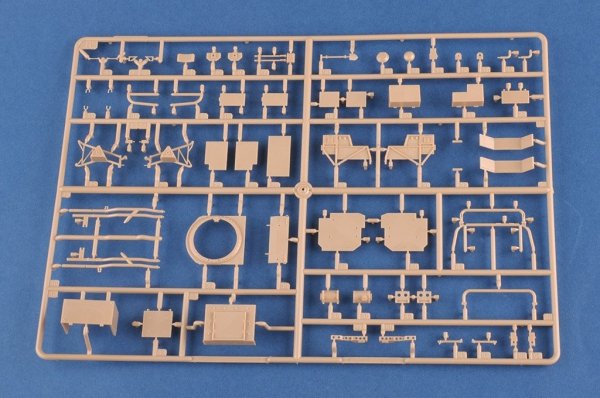 Hobby Boss 84521 Jackal 2 High Mobility Weapon Platform 1/35