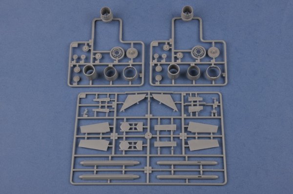 Hobby Boss 81756 Russian Su-34 Fullback Fighter-Bomber 1/48