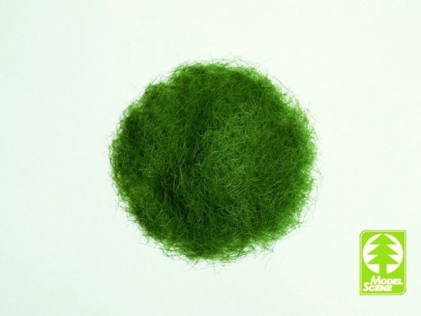 Model Scene 012-02 Grass-Flock 12 mm - Green 40 g