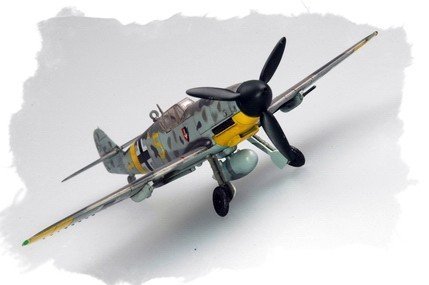 Hobby Boss 80223 Bf109 G-2 (1:72)