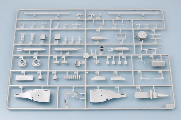 Trumpeter 02808 WELLINGTON Mk.1C (1:48)