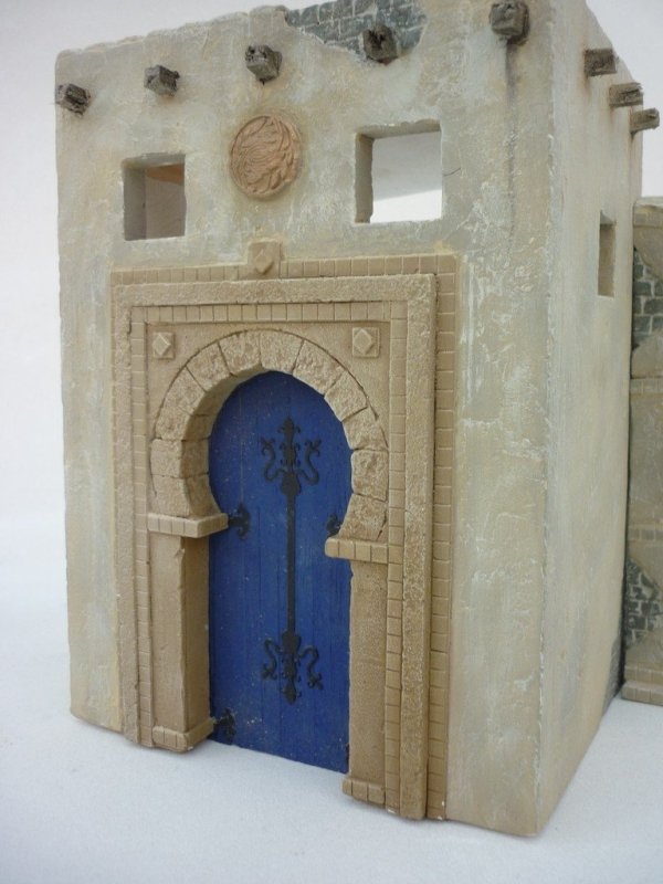 RT-Diorama 35187 North African House No. 2 1/35