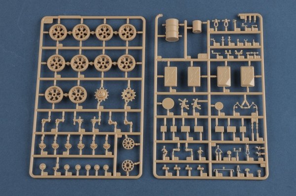 Hobby Boss 84540 Chinese Type 59-2 Medium Tank 1/35