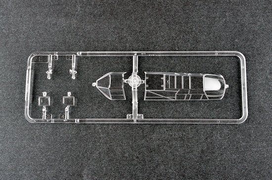 Trumpeter 02880 Fairey Albacore Torpedo Bomber 1:48