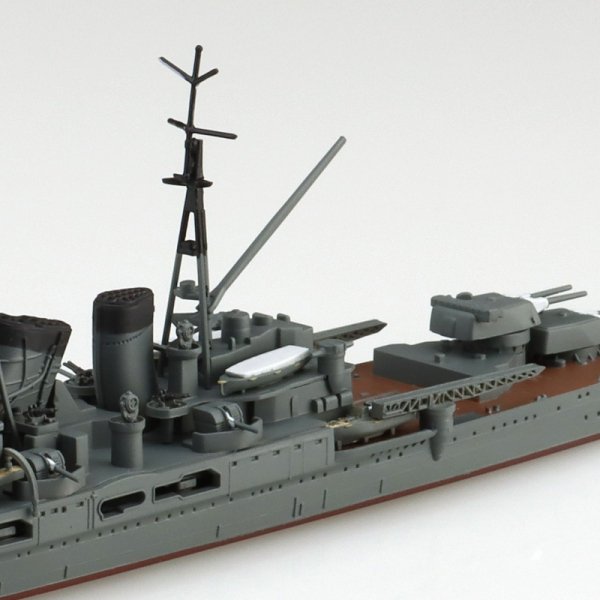 Aoshima 06737 JAPANESE NAVY HEAVY CRUISER CHOKAI 1/700
