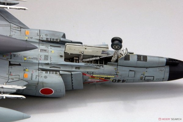 Fine Molds FP38 Japan Air Self-Defense Force F-4EJ Kai Fighter 1/72