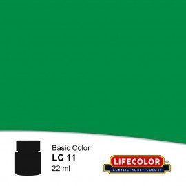 Lifecolor LC11 Matt Light Green 22ml