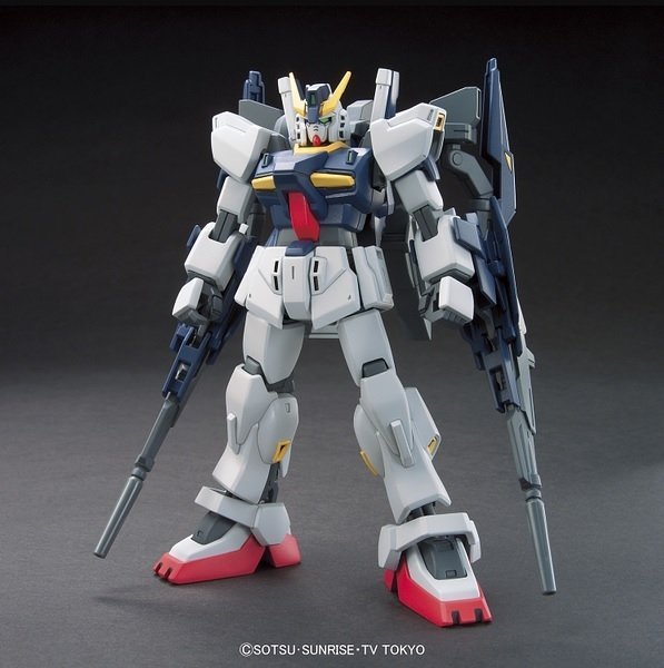 Bandai 51475 Build Gundam Mk-II Gundam 85147