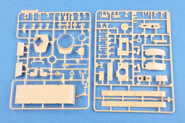 Hobby Boss 80138 German Pz.Kpfw. / Pz.BfWg 38(t) Ausf. B