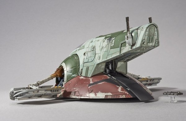  Revell 01204 Star Wars Slave I 1/144