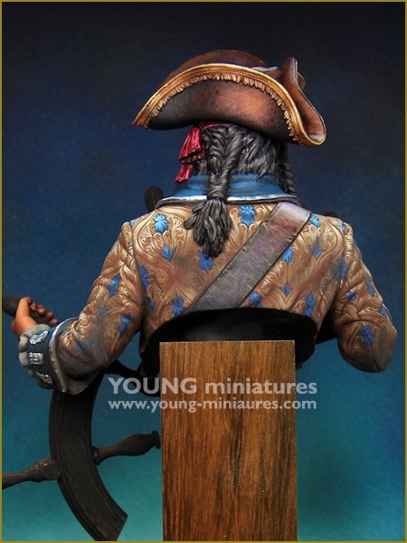 Young Miniatures YH1859 The PIRATE 1/10