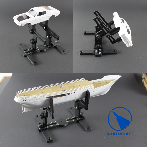 Miju Models JIG-MULTI-STANDARD Statyw wielozadaniowy / Multi-purpose tripod