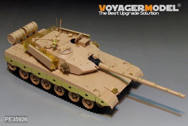 Voyager Model PE35926 CHINESE PLA ZTZ 96MBT Basic For MENG TS-034  1/35