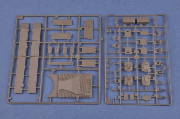 Hobby Boss 83872 IDF APC Nagmashot 1/35