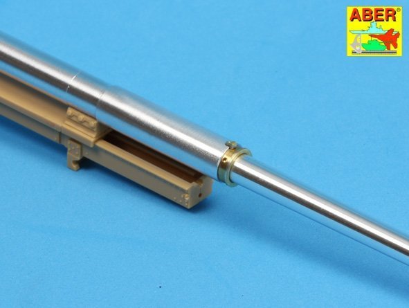 Aber 35L-152 Barrel for German A/T Self Propeled Gun Nashorn with 8,8cm Pak 43/1 L/71 (1:35)	