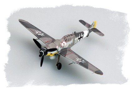 Hobby Boss 80225 Bf109 G-6 (early) (1:72)