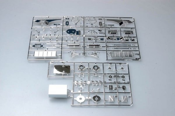 Trumpeter 05403 Ford GT40 Mk II 1/12