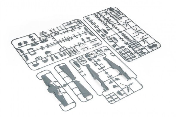 Eduard 82162 Bf 109G-14/ AS 1/48