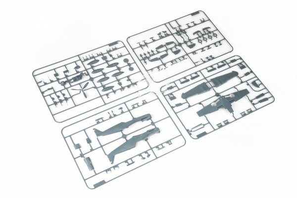 Eduard 84197 Bf 109K-4 1/48