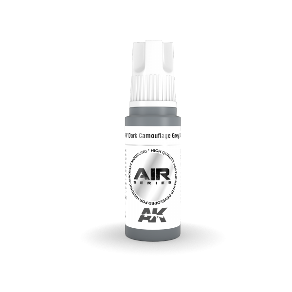 AK Interactive AK11855 RAF DARK CAMOUFLAGE GREY BS381C/629 – AIR – AIR 17ml