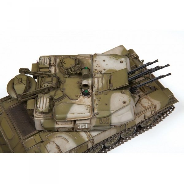 Zvezda 3635 ZSU-23-4M SHILKA 1/35