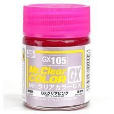 Mr.Color GX105 Clear Pink 18ml