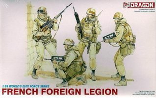 Dragon 3014 French Foreign Legion (1:35)