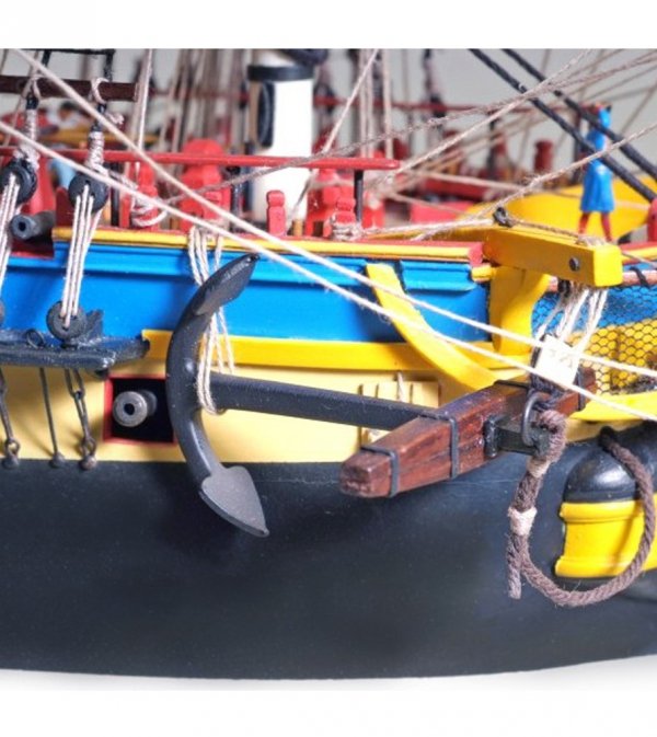 ARTESANIA LATINA 22517-N Hermione La Fayette 1/89