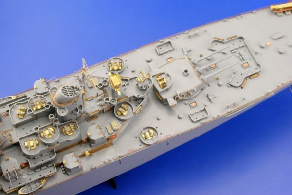 Eduard 53021 USS BB-63 Missouri 1/350 Tamiya