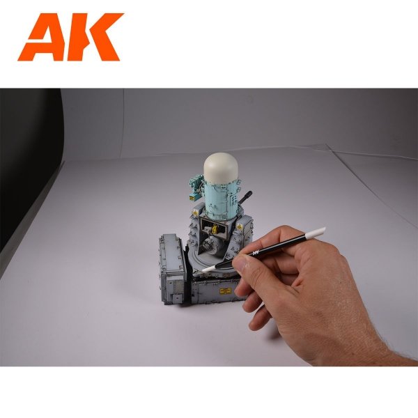 AK Interactive AK9317 RUBBING STICK 3-5MM
