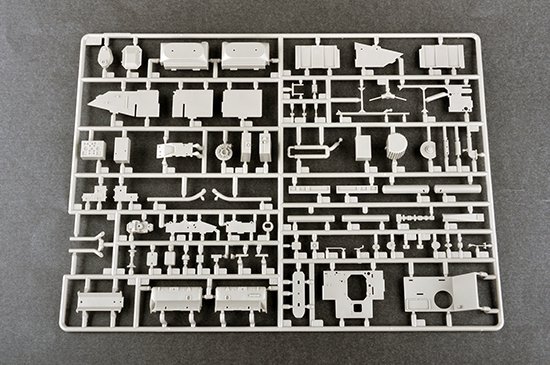 Trumpeter 09541 Pz.Kpfw.VIII Maus Full Interior 1/35