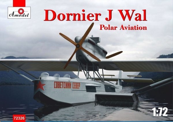 A-Model 72326 Dornier Do J Wal Polar Aviation 1:72