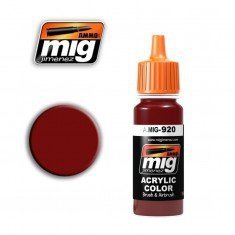 AMMO of Mig Jimenez 0920 RED PRIMER BASE