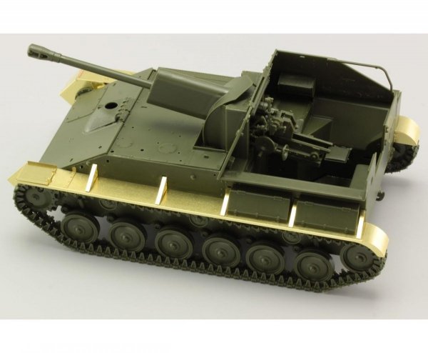 Eduard 36344 Su-76M fenders 1/35 Tamiya