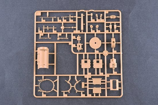 I Love Kit 63535 M3 Grant Medium Tank 1/35