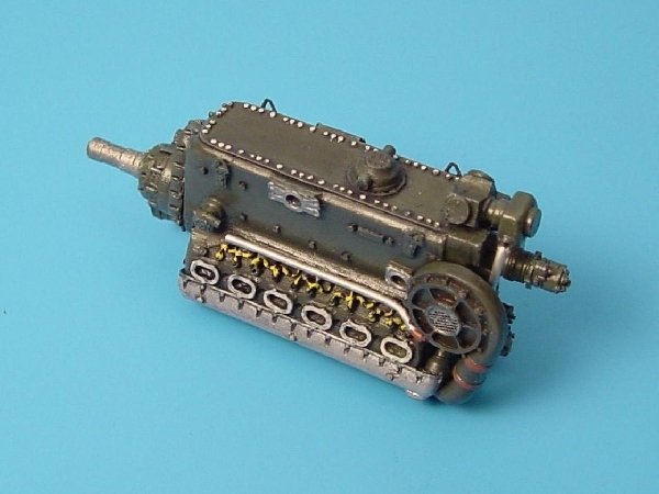 Aires 4033 Daimler Benz DB 601E/N 1/48