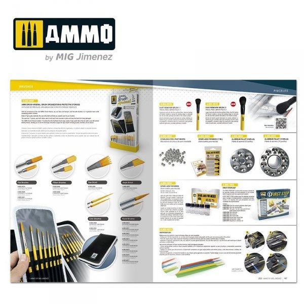 Ammo of Mig 8300 AMMO CATALOGUE 2023