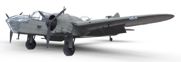 Airfix 04017 Bristol Blenheim Mk.IVF Fighter 1/72