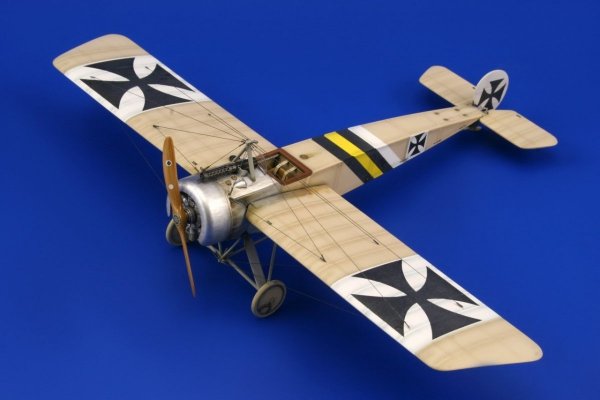 Eduard 8156 FOKKER E. III 1/48