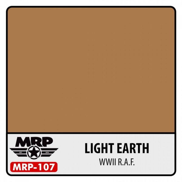 MR. Paint MRP-107 LIGHT EARTH WWII RAF 30ml 