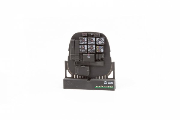 Eduard 6481148 Ju 88A-4 radio section EDUARD, ICM 1/48