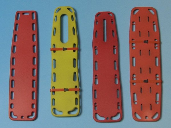 Eureka XXL E-031 Spine Boards 1/35