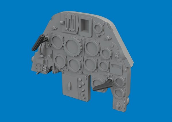 Eduard 644337 Avia S-199 LööK for EDUARD 1/48